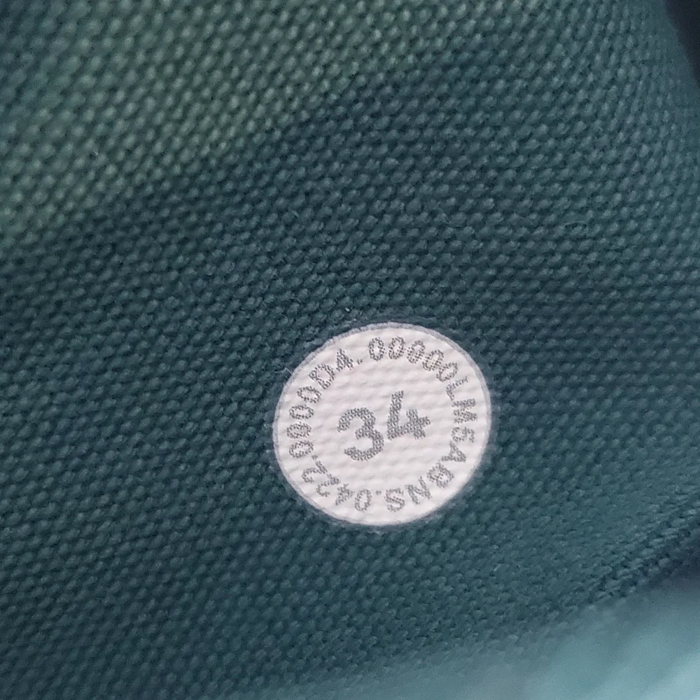 Lululemon ABC Slim-Fit Pant Utilitech Size 34